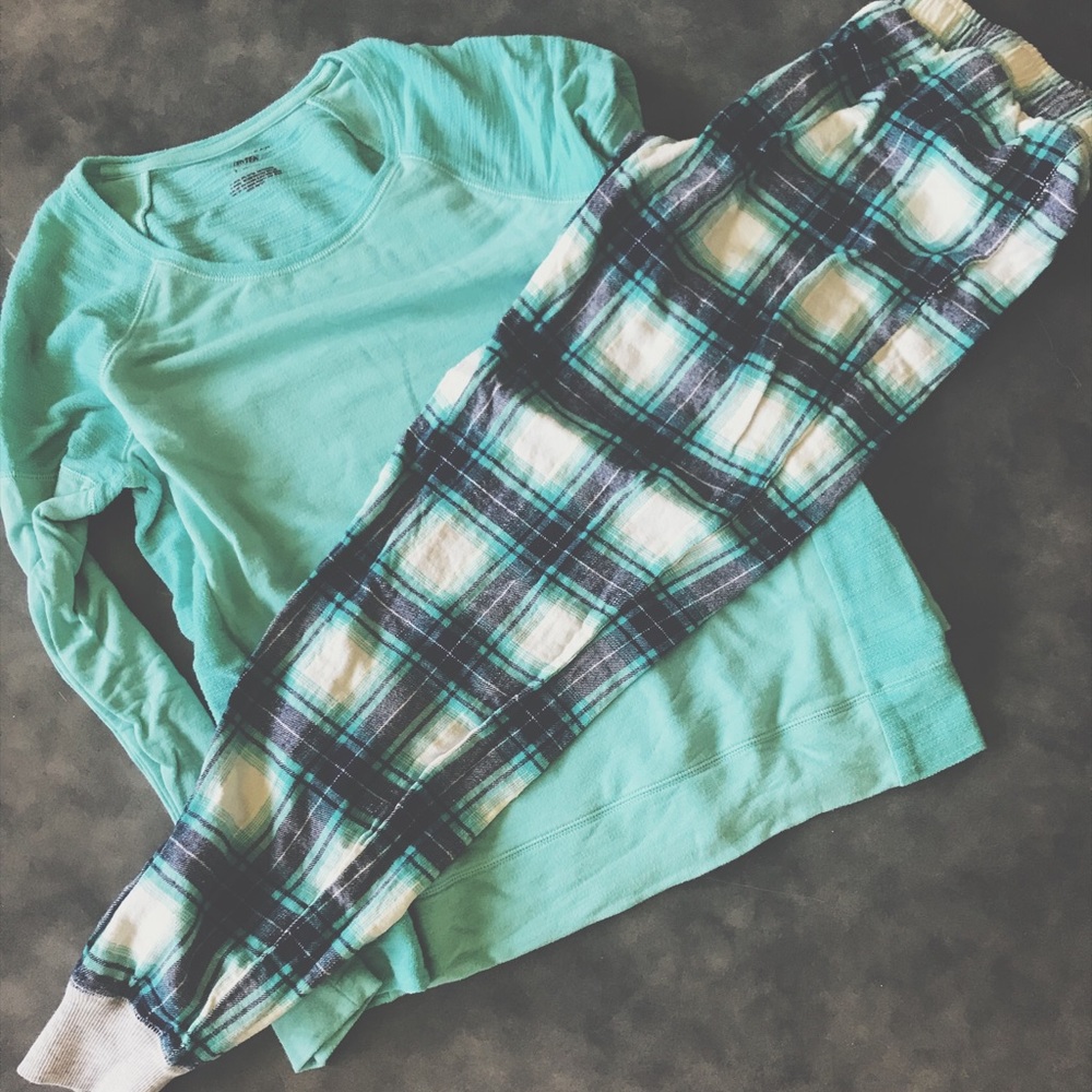 PJ set!
